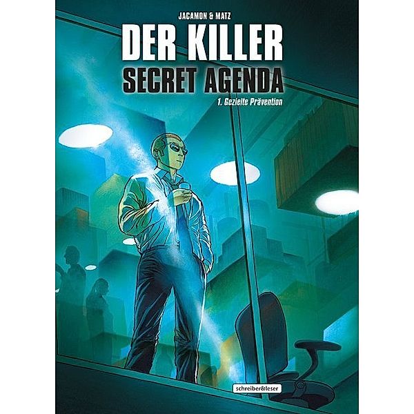 Der Killer: Secret Agenda.Bd.1, Matz
