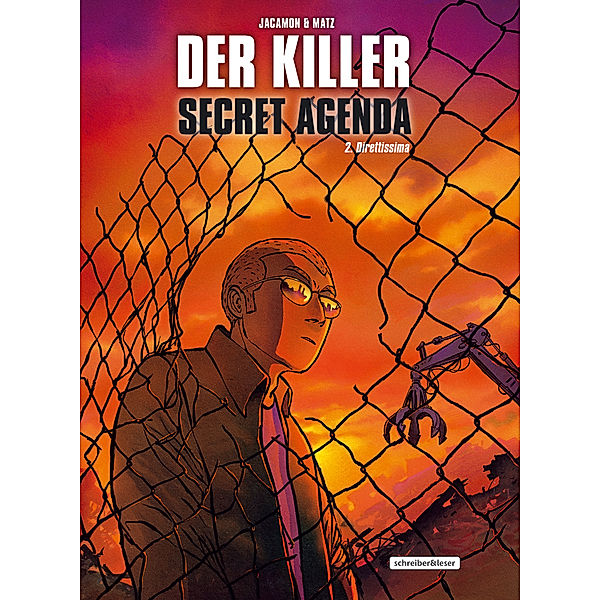 Der Killer: Secret Agenda, Direttissima, Matz, Luc Jacamon