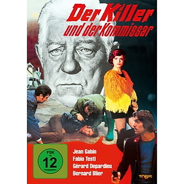 Der Killer und der Kommissar, Denys De La Patellière, Pascal Jardin