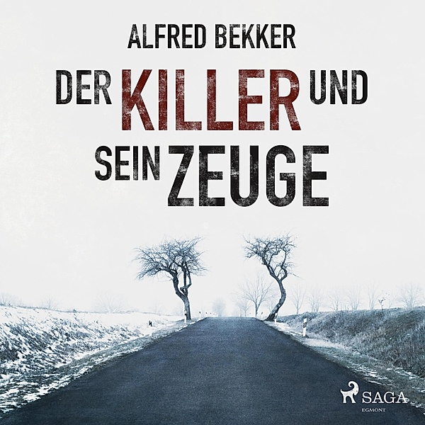 Der Killer und sein Zeuge (Ungekürzt), Alfred Bekker