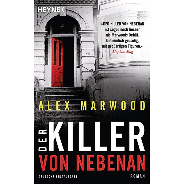 Der Killer von nebenan, Alex Marwood