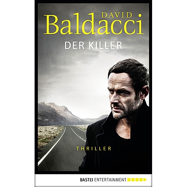 Der Killer / Will Robie Bd.1, David Baldacci