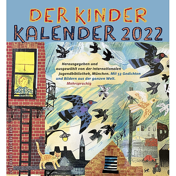 Der Kinder Kalender 2022