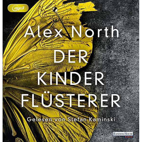 Der Kinderflüsterer,2 Audio-CD, 2 MP3, Alex North