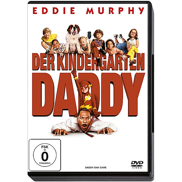 Der Kindergarten Daddy, Geoff Rodkey