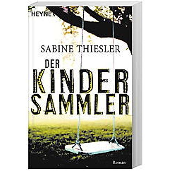 Der Kindersammler, Sabine Thiesler