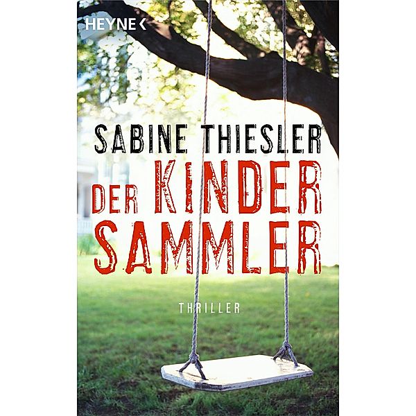 Der Kindersammler, Sabine Thiesler