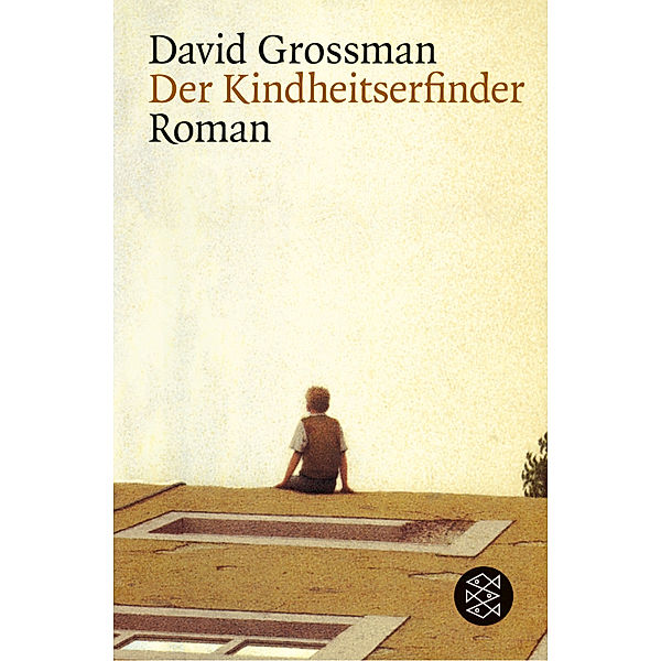 Der Kindheitserfinder, David Grossman