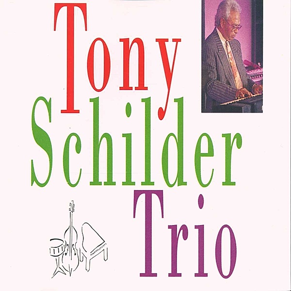 Der King Der Cape Dance C, Tony Schilder Trio