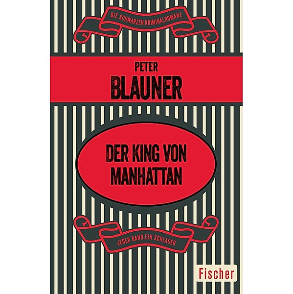 Der King von Manhattan, Peter Blauner