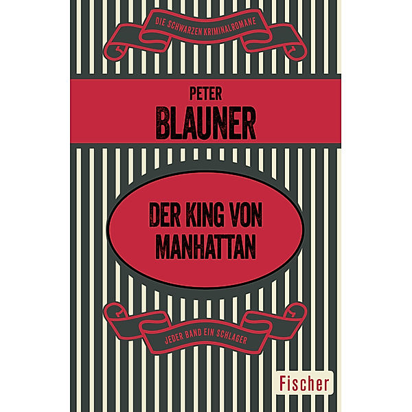 Der King von Manhattan, Peter Blauner