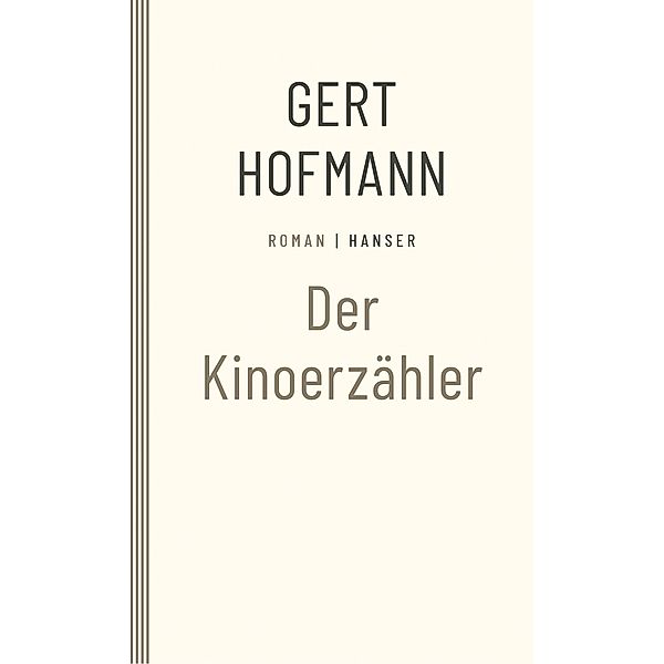 Der Kinoerzähler, Gert Hofmann