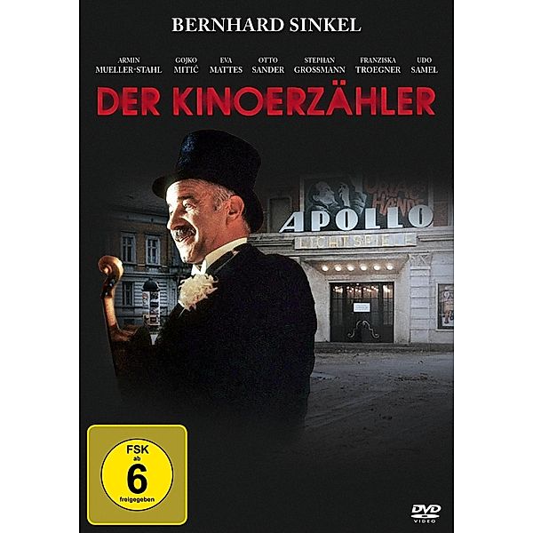 Der Kinoerzähler, Bernhard Sinkel