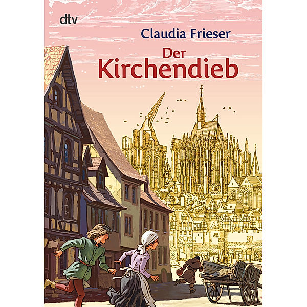 Der Kirchendieb, Claudia Frieser