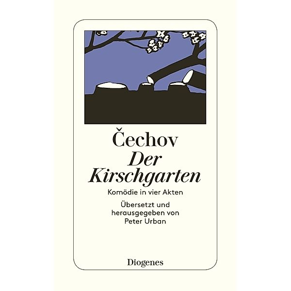 Der Kirschgarten, Anton Pawlowitsch Tschechow