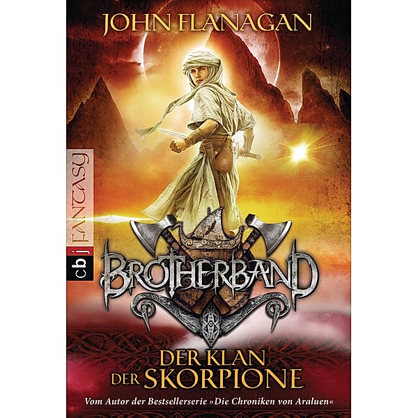 Der Klan der Skorpione / Brotherband Bd.5, John Flanagan