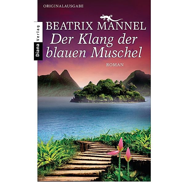 Der Klang der blauen Muschel, Beatrix Mannel