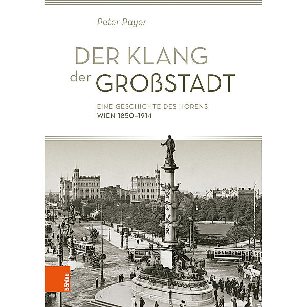 Der Klang der Grossstadt, Peter Payer