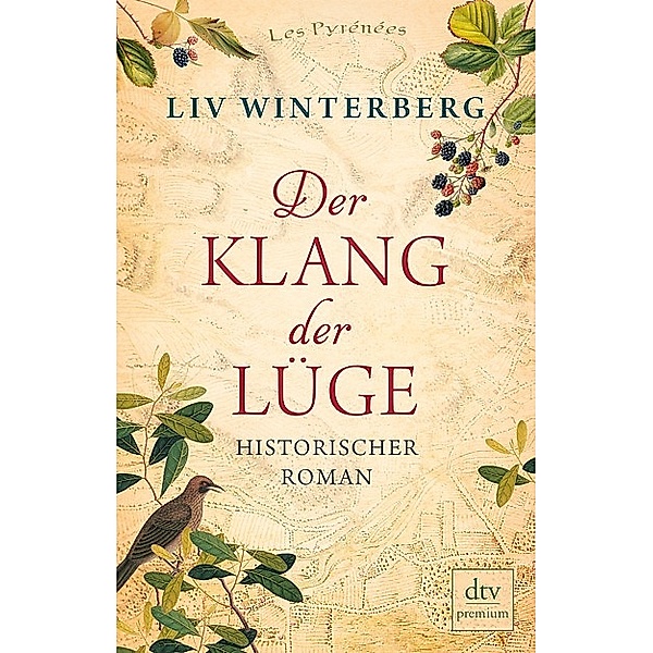 Der Klang der Lüge, Liv Winterberg