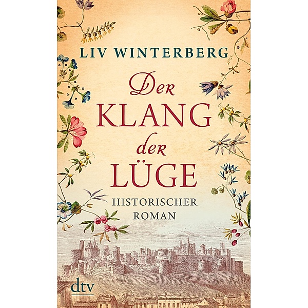 Der Klang der Lüge, Liv Winterberg