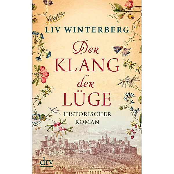 Der Klang der Lüge, Liv Winterberg