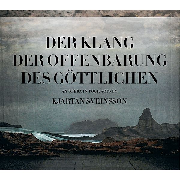 Der Klang Der Offenbarung Des Göttlichen, Kjartan Sveinsson