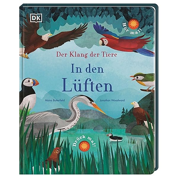 Der Klang der Tiere / Der Klang der Tiere. In den Lüften, Moira Butterfield