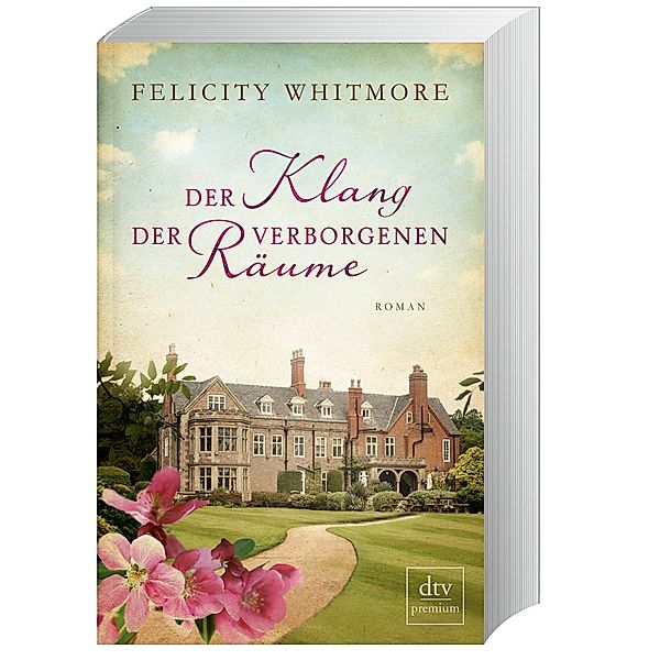 Der Klang der verborgenen Räume, Felicity Whitmore