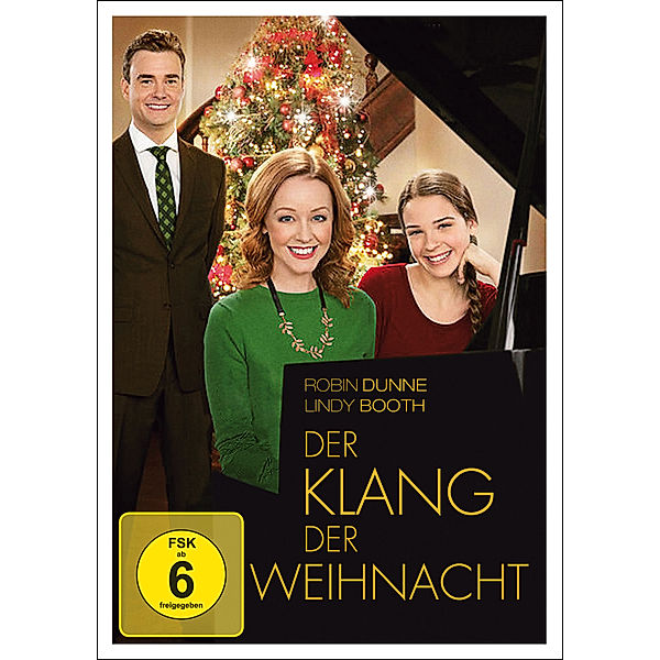 Der Klang der Weihnacht, Harvey Crossland