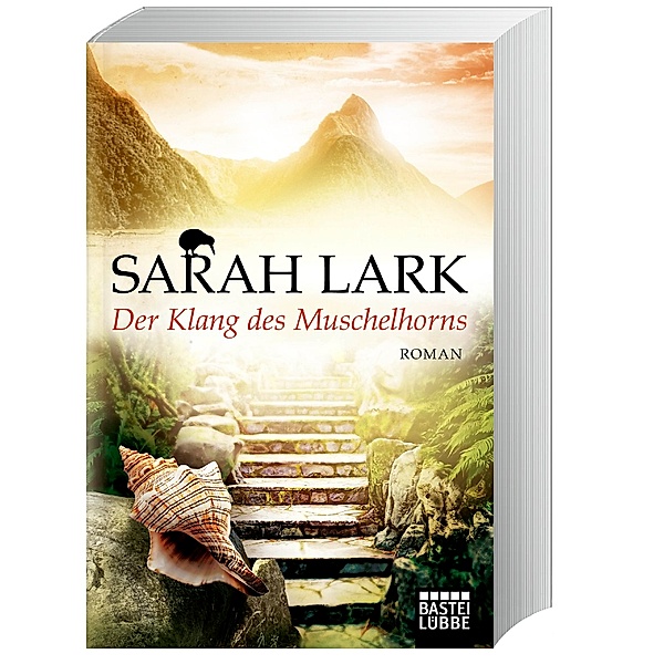 Der Klang des Muschelhorns / Feuerblüten Trilogie Bd.2, Sarah Lark