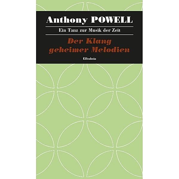 Der Klang geheimer Harmonien, Anthony Powell