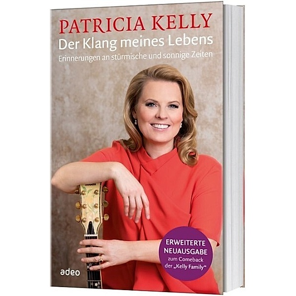 Der Klang meines Lebens, Patricia Kelly