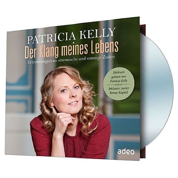 Der Klang meines Lebens,Audio-CD, Patricia Kelly