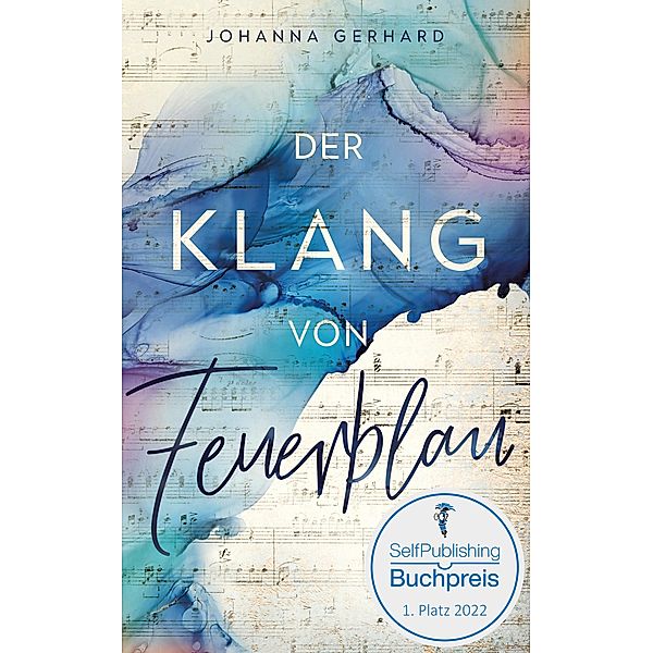 Der Klang von Feuerblau, Johanna Gerhard