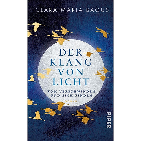 Der Klang von Licht, Clara Maria Bagus