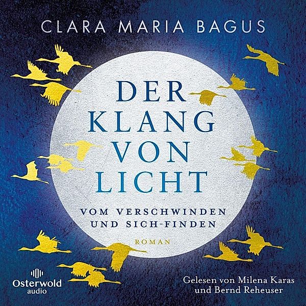 Der Klang von Licht,6 Audio-CD, Clara Maria Bagus