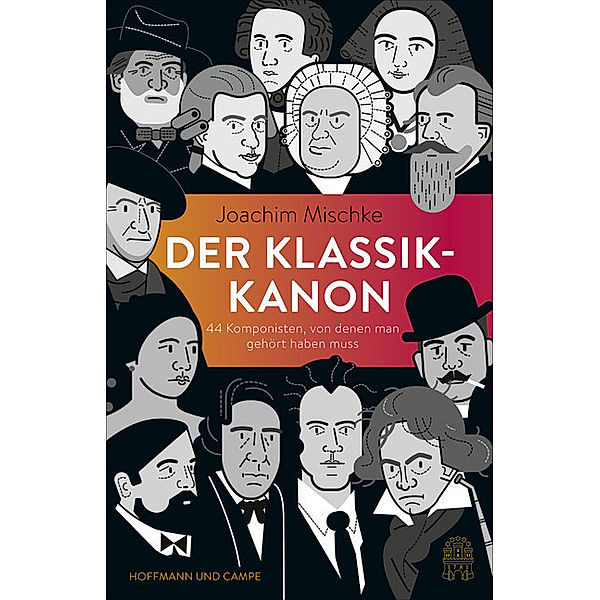 Der Klassik-Kanon, Joachim Mischke