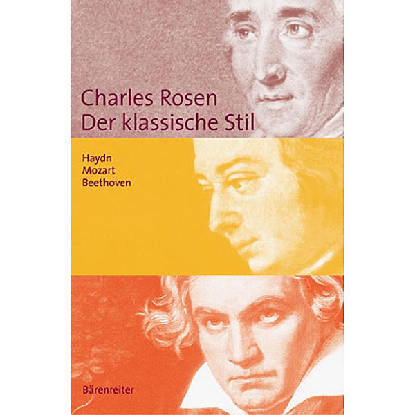 Der klassische Stil, Charles Rosen