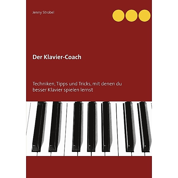 Der Klavier-Coach, Jenny Strobel