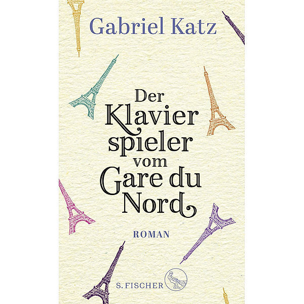 Der Klavierspieler vom Gare du Nord, Gabriel Katz