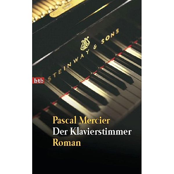 Der Klavierstimmer, Pascal Mercier