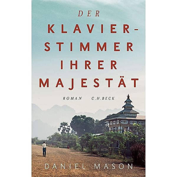 Der Klavierstimmer Ihrer Majestät, Daniel Mason