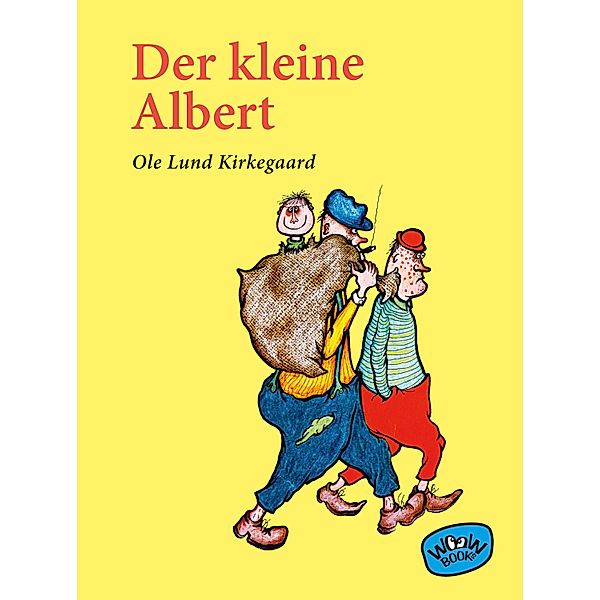 Der kleine Albert, Ole Lund Kirkegaard