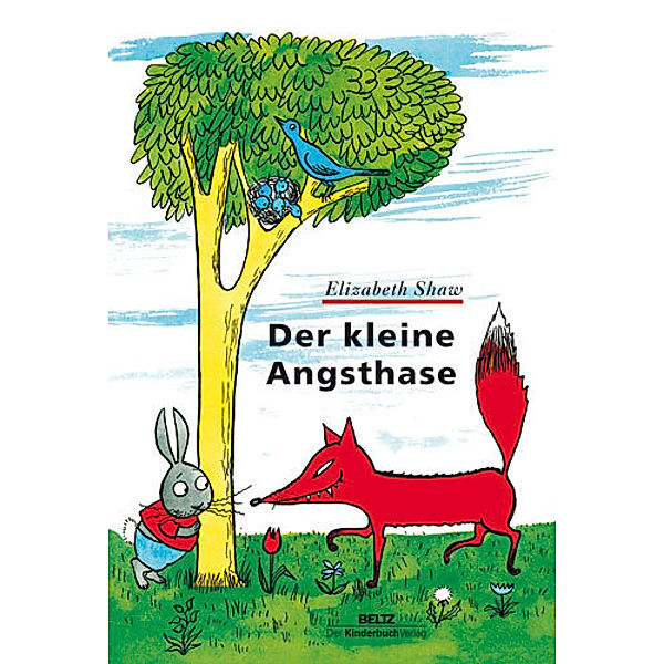 Der kleine Angsthase, Elizabeth Shaw