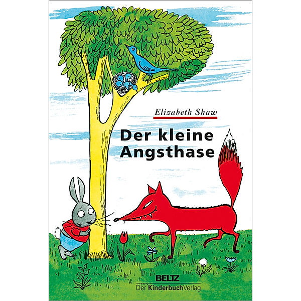 Der kleine Angsthase, Elizabeth Shaw