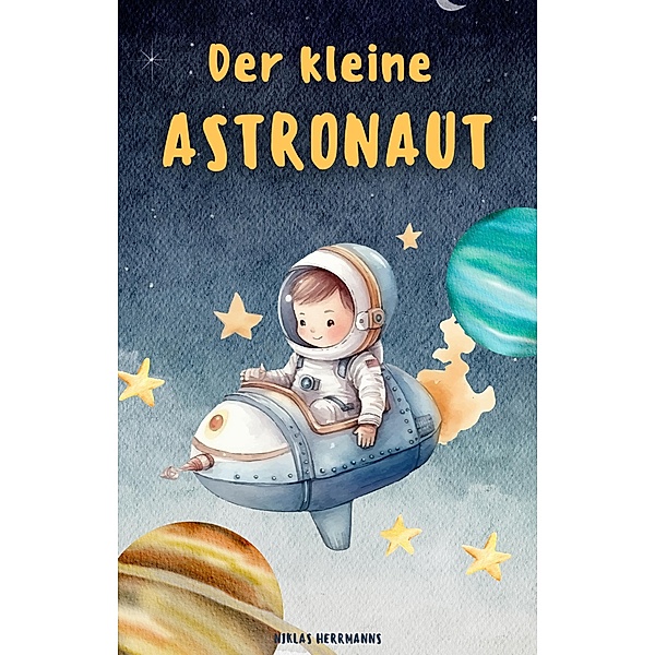 Der Kleine Astronaut: Gute Nacht Geschichten für Kinder, Niklas Herrmanns