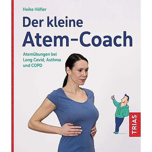 Der kleine Atem-Coach, Heike Höfler
