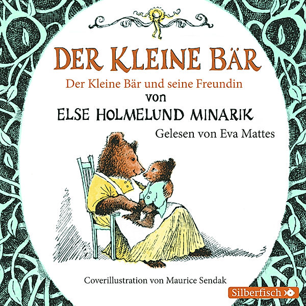 Der Kleine Bär / Der Kleine Bär und seine Freundin, 1 Audio-CD, Else Holmelund Minarik