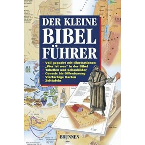 Der kleine Bibelführer, Tim Dowley, Peter Wyart