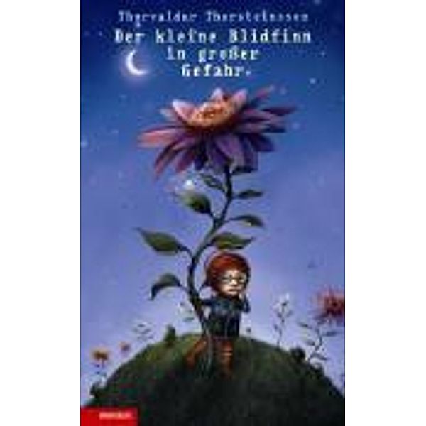 Der kleine Blidfinn in großer Gefahr, Thorvaldur Thorsteinsson